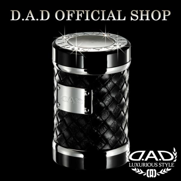 D.A.D LUXURY アッシュボトル タイプ ベガ ブラック 4571259487424 DAD...