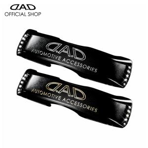 D.A.D LUXURY クリスタルミラーフェイス ベース ブラック 4560318656642 DAD ギャルソン GARSON｜dad