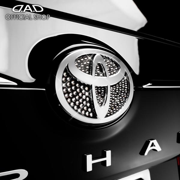 トヨタ 40系アルファード/ヴェルファイア、クラウンクロスオーバー D.A.D ラグジュアリークリス...