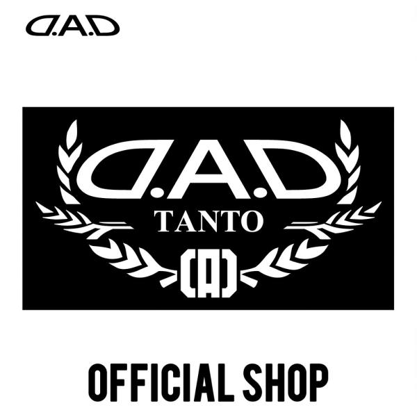 D.A.D オートモデルステッカー タント（TANTO） ホワイト/ブルー/ピンク/レッド ST11...