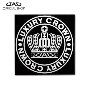 D.A.D　DAD　ギャルソン　GARSON　プレミアムロゴフラッグ　送料無料 ギャルソン D.A.D プレミアムステッカー サイズ:S ST066
