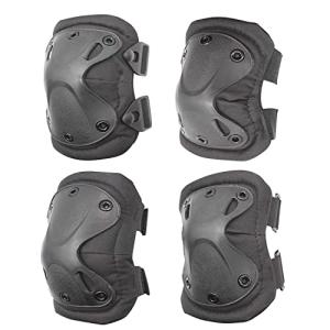 膝ガード 自転車 caffmo スキー プロテクター