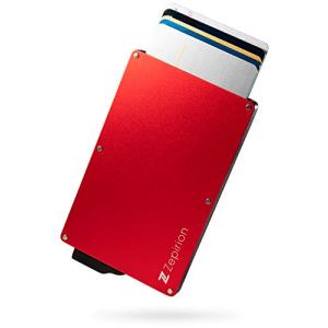 [zepirion] クレジットカードケース スキミング防止 磁気防止