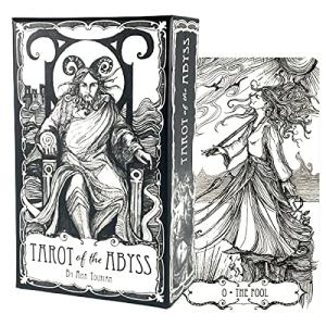 タロットカード タロット占い 【タロット オブ ザ アビス Tarot of the Abyss】 日本語解説書付き [正規品]の商品画像