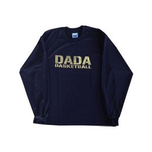 DADA BIG LOGO LONG TEE BLK