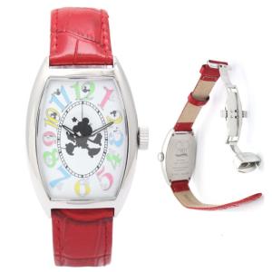 PRINCE メンズ 自動巻き腕時計 菊の御紋章 皇室御用達 銀座村松時計店