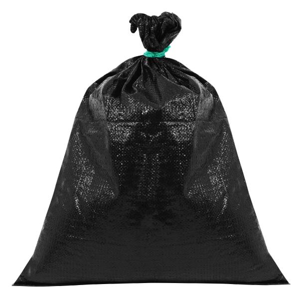 UVブラック土のう袋 50枚入 48cm×62cm 耐候性5年 土嚢袋 台風対策 防災用 浸水対策 ...