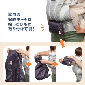 Ergobaby エルゴベビー レイン&ウイン...の詳細画像4