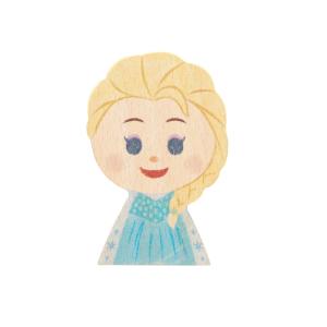 Ｄisney | KIDEA キディア エルサ TYKD00118 ディズニー アナと雪の女王 インテリア 積木 ギフト プレゼント おうち時間｜dadway-store