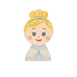 Ｄisney | KIDEA キディア シンデレラ TYKD00137 ディズニー プリンセス インテリア 積木 ギフト プレゼント おうち時間