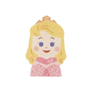 Ｄisney | KIDEA キディア オーロラ姫 TYKD00160 ディズニー プリンセス インテリア 積木 ギフト プレゼント おうち時間