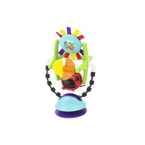 Sassy サッシー テーブルかんらんしゃ｜プレゼント ギフト おもちゃ 赤ちゃん ベビー 0歳 6ヶ月 8ヶ月 1歳 出産祝い 知育玩具 ベビーカー