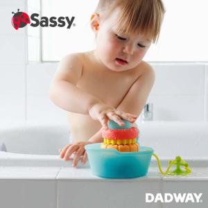 【NEW】Sassy サッシー かさねてボート | おもちゃ お風呂 バスタイム バストイ プレゼント ギフト お水遊び プール｜dadway-store