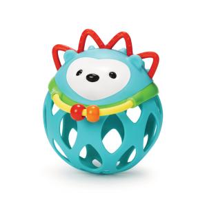【SALE】SKIP HOP スキップホップ ロールアラウンド・ラトル ボール 玩具 赤ちゃん ベビー ギフト プレゼント｜dadway-store