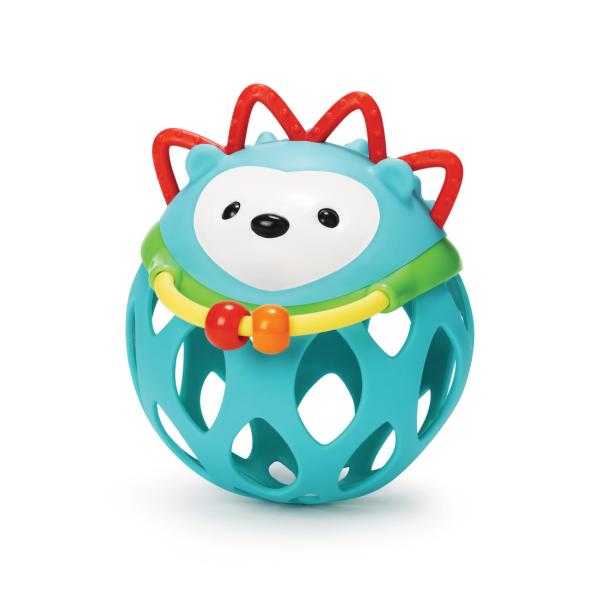 【SALE】SKIP HOP スキップホップ ロールアラウンド・ラトル ボール 玩具 赤ちゃん ベビ...