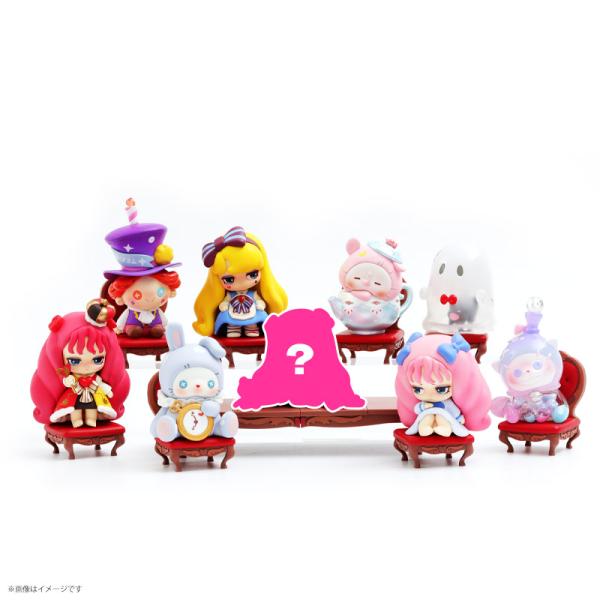 52TOYS BLINDBOX LILITH ミッドナイトティーパーティーシリーズ 1BOX8個セッ...