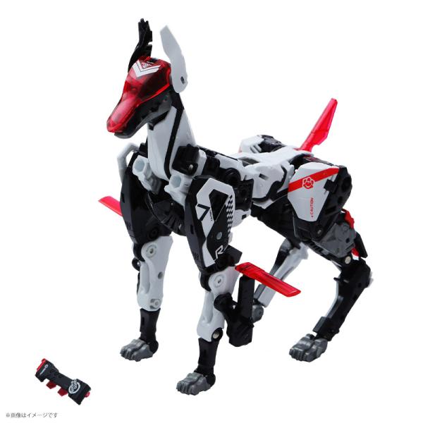 52TOYS BEASTBOX BB-51A ROARMEO(ロアーメオ) 変形玩具 キューブ フィ...