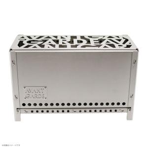 二次燃焼焚き火台 焚火台 無煙 ブラックギア バーベキューコンロ