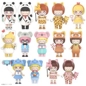 52TOYS NlNNIC&ヒックとドラゴン トゥースレス ぬいぐるみキーチェーン