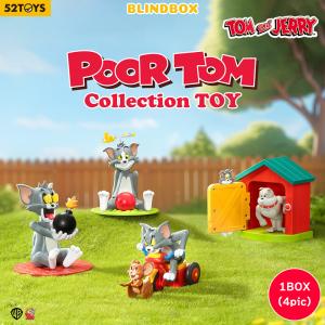 52TOYS BLINDBOX トムとジェリー...の詳細画像1
