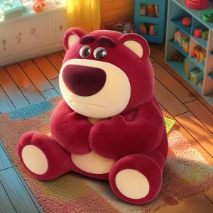 52TOYS ロッツォ 私の心はデイジーのもの...の詳細画像3