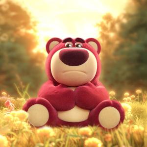 52TOYS ロッツォ 私の心はデイジーのもの...の詳細画像5
