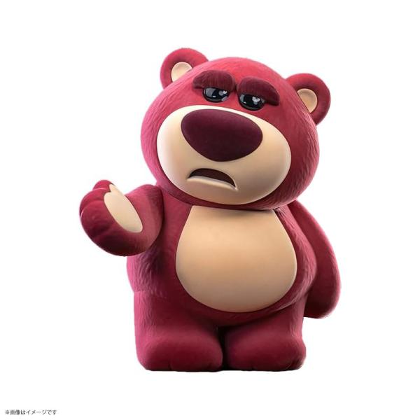 52TOYS ロッツォ IT'S ME 限定版 -Watch it! Plus 約52cm ディズニ...