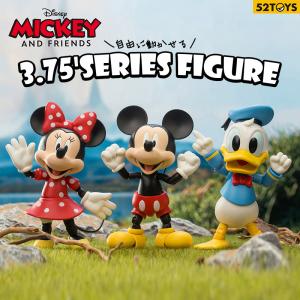 52TOYS 3.75シリーズ ミッキーアンド...の詳細画像1