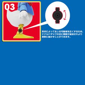 52TOYS 3.75シリーズ ミッキーアンド...の詳細画像3