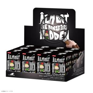 POPMART THE MONSTERS Almost Hidden シリーズ 1BOX12個セット フィギュア トイ コレクション かわいいの商品画像