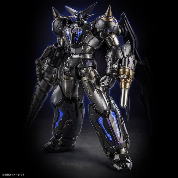 C&amp;A Global Ltd. × CCSTOYS ARTIFACT-Xシリーズ ブラックゲッター ...