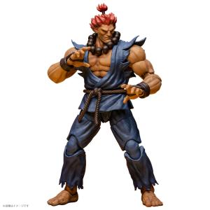 【2026年12月入荷予定】ストームアリーナ ストリートファイターZERO3 豪鬼 ゴウキ AKUMA 6インチ ゼロ3 アクション フィギュア
