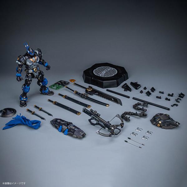 HEATBOYS HB0071 ティーンエイジ・ミュータント・ニンジャ・タートルズ レオナルド 合金...