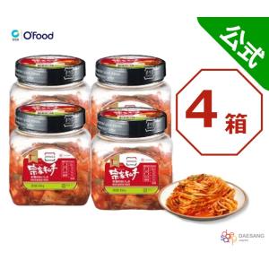 韓国 キムチ 宗家 950g 冷蔵 白菜キムチ 韓国産 韓国食品 公式 発酵食品｜デサンジャパン公式ストア