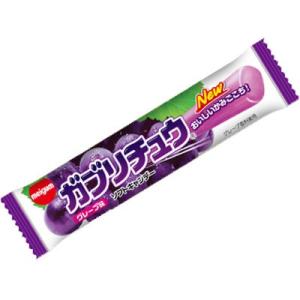 【明治チューインガム】30円　ガブリチュウ〈グレープ〉（20個入）　　　　｛駄菓子　だがし屋　お菓子...