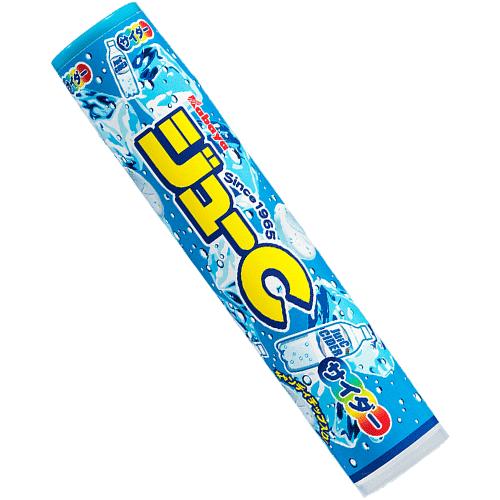 【カバヤ】70円　ジューＣ サイダー15粒（10個入）