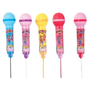【コリス】100円　カラオケマイクラムネ（20個入）