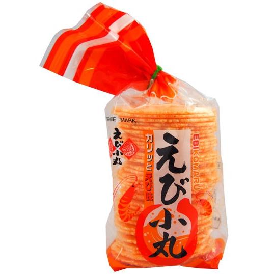 【ネギタ食糧】170円　えび小丸80g（20袋入）