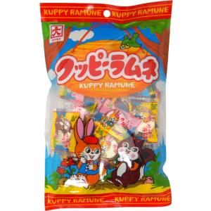 カクダイ製菓 カクダイ クッピーラムネ ケース入り 25g×20入