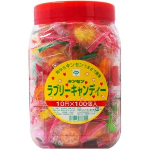 @キャンディドロップ様のみ 金扇ドロップス】12円 キンセンのミックスキャンディー（100個入