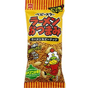 【駄菓子】【おやつカンパニー】100円　ベビースター ラーメンおつまみ60g（9袋入）