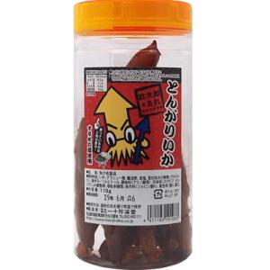 とんがりいか ポット入り