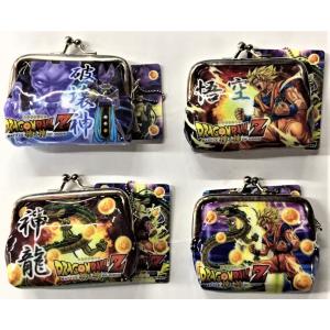 ドラゴンボールがま口財布４点セット