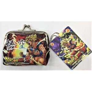 ドラゴンボールがま口財布4点セットの詳細画像1