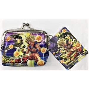 ドラゴンボールがま口財布4点セットの詳細画像2
