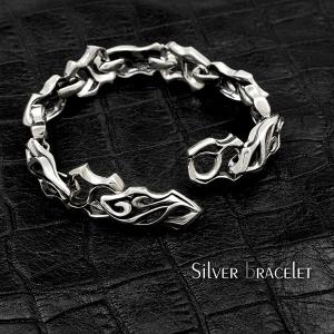 GUCCI（グッチ） カットアウトG バングル シルバー925 ブレスレット