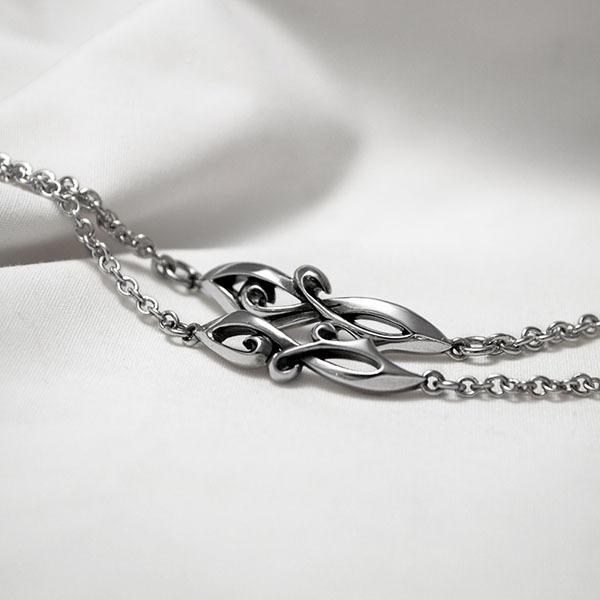 送料無料 ペアブレスレット  ハート シンプル 人気 おしゃれ チェーンブレス カジュアル オリジナ...