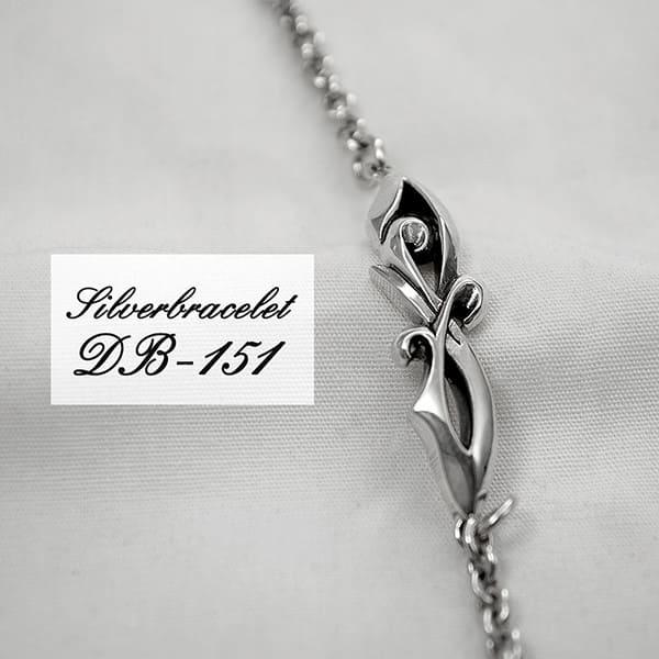 送料無料 シルバーブレスレット メンズ 銀製 チェーンブレス 925 シンプル カジュアル おしゃれ...