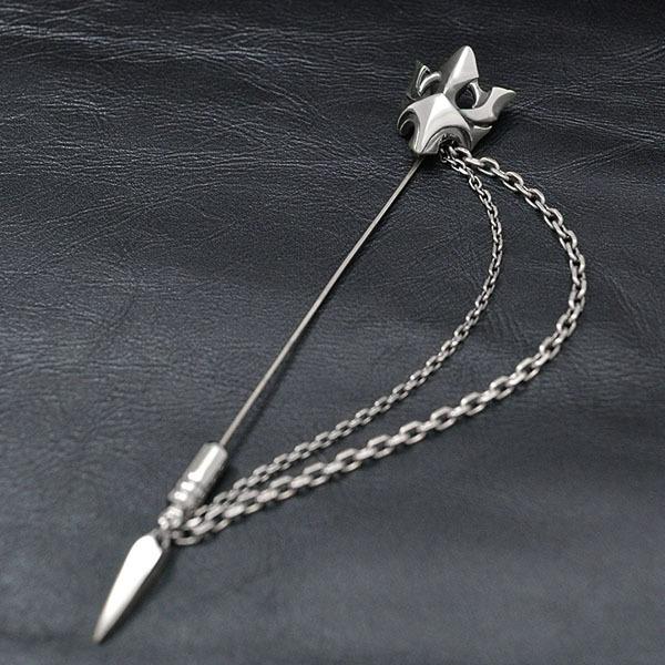 送料無料 ラペルピン メンズ スーツアクセ パーティアクセ Wielder D.four・ディーフォ...