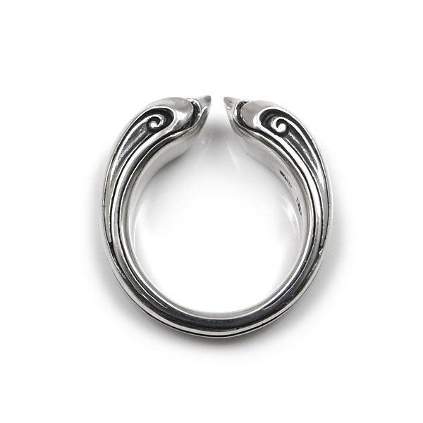 [送料無料][D.four]シルバーリング[S.O.D] DAgDART DF-048